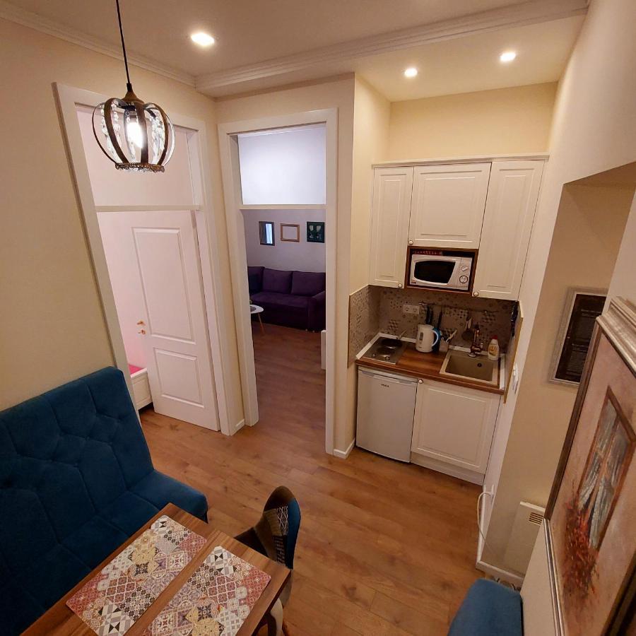Aria Apartments Сараево Экстерьер фото