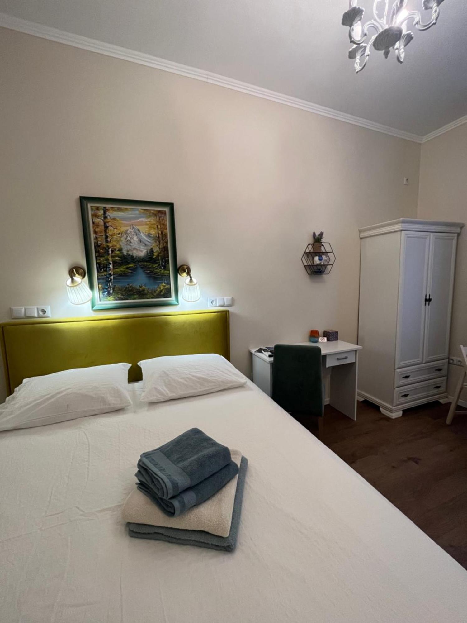 Aria Apartments Сараево Экстерьер фото