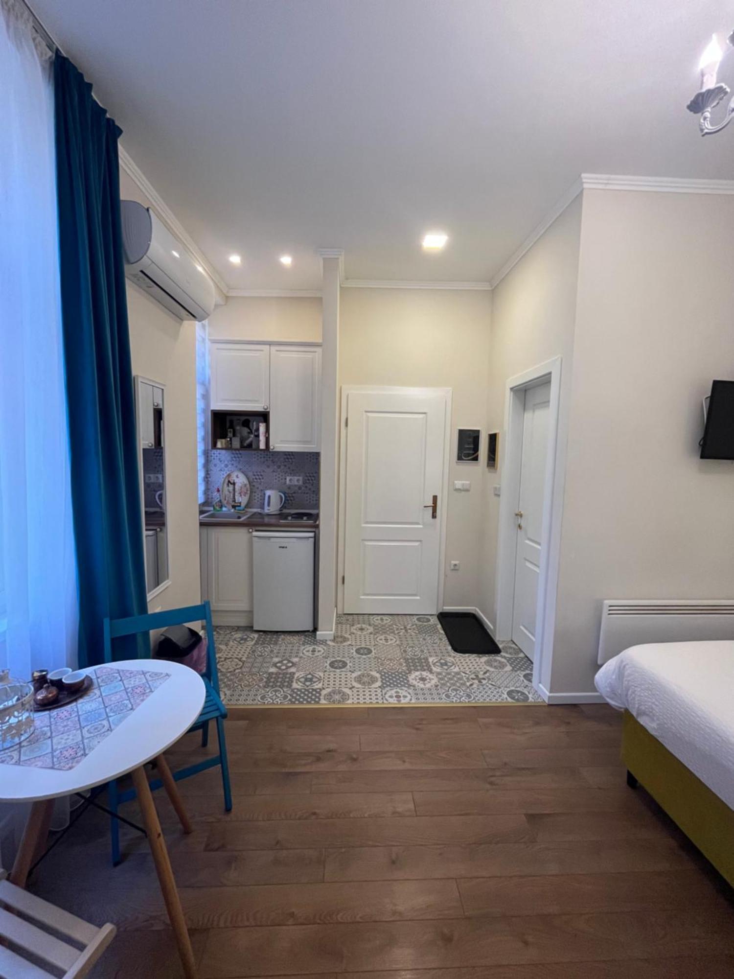 Aria Apartments Сараево Экстерьер фото