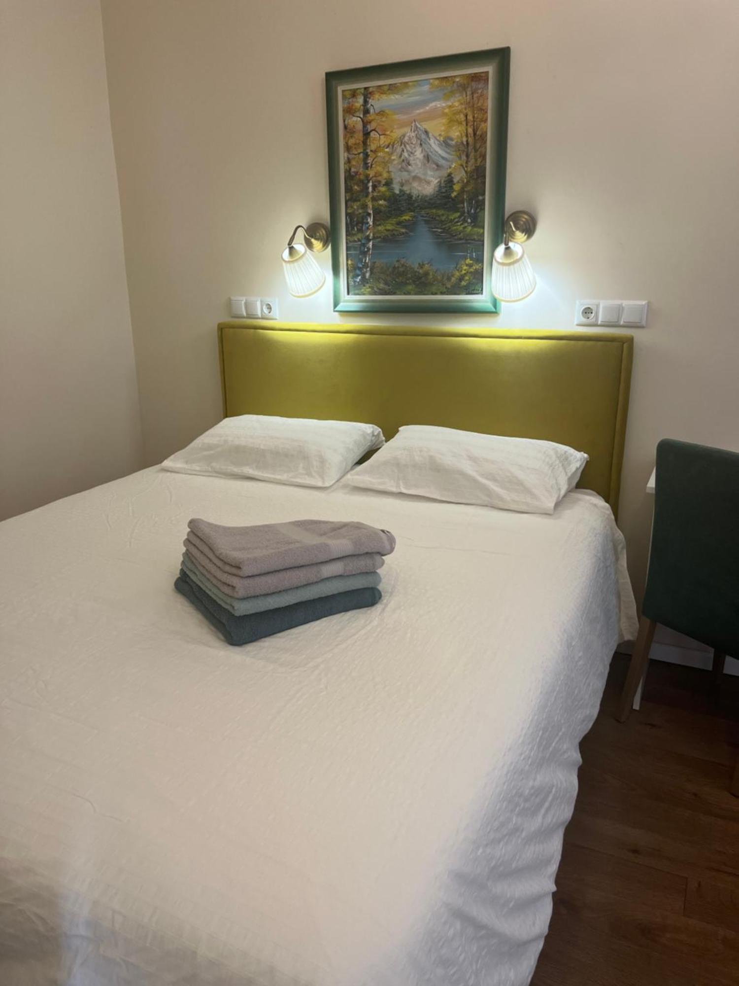 Aria Apartments Сараево Экстерьер фото